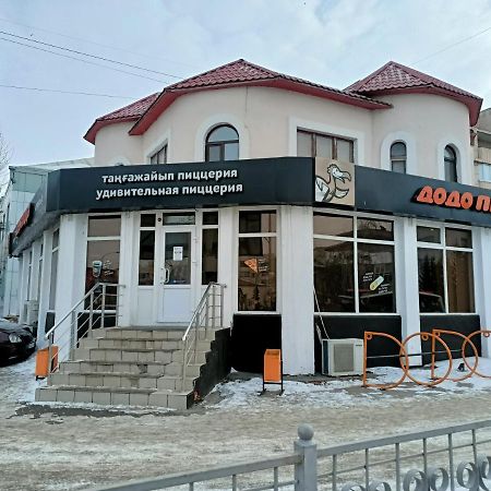 קוקשטאו 1 Комнатные Апартаменты На Ауэзова 236 מראה חיצוני תמונה